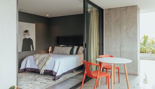 Appartement, 2 chambres (712)