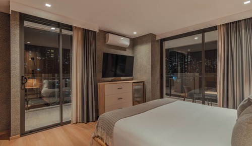 Appartement, 1 chambre (1216)