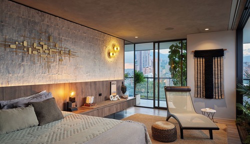 Appartement Deluxe
