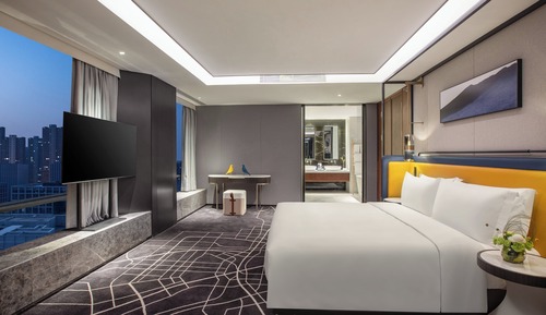 Suite, 1 chambre