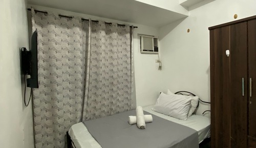 Studio, 1 grand lit, non-fumeurs, vue ville