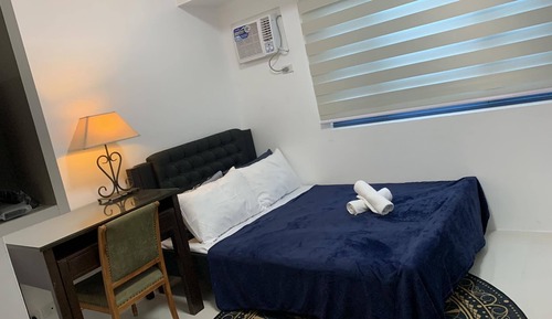 Suite Studio Confort, 1 grand lit, non-fumeurs, vue partielle sur la mer