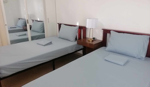 Appart'hôtel Familial, 2 chambres, vue baie