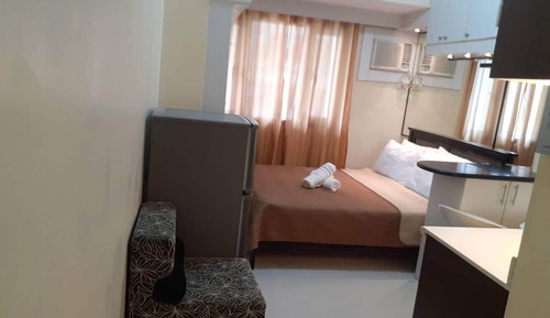 Suite Studio Affaires, 1 grand lit, non-fumeurs, vue ville