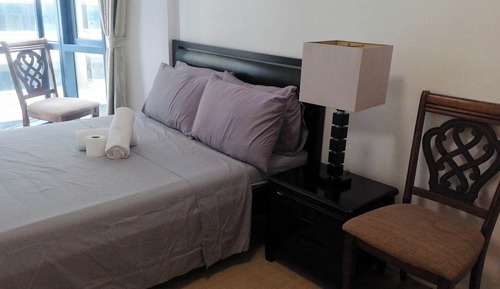 Appart'hôtel Familial, 2 chambres, non-fumeurs, vue baie