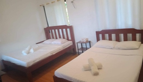 Chambre Familiale