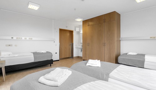 Classic Quadruple Room