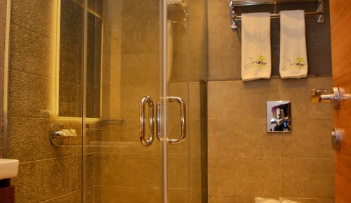 Chambre Quadruple Luxe