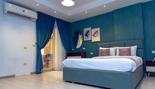 Chambre Deluxe Double ou avec lits jumeaux
