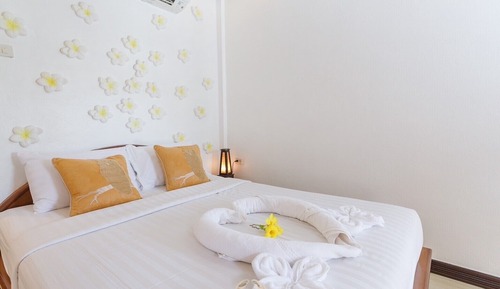Chambre Double Supérieure