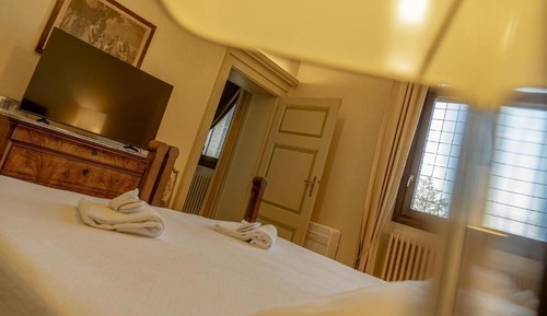 Chambre Supérieure, 1 grand lit
