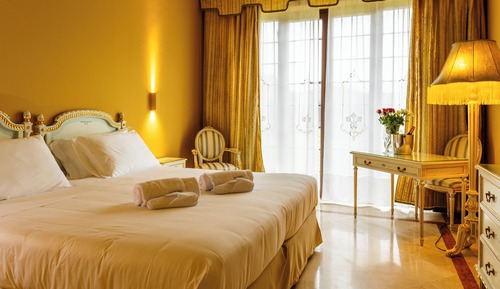 Chambre Double Supérieure, 1 grand lit