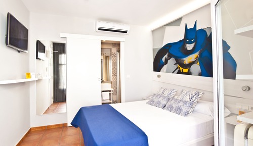 Chambre Double Luxe