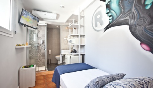Chambre Simple Luxe