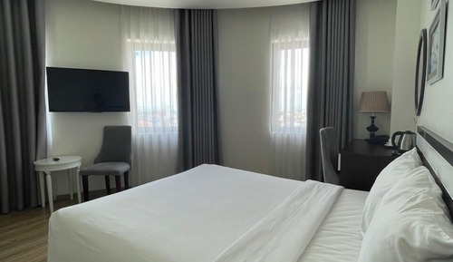 Chambre Double Standard