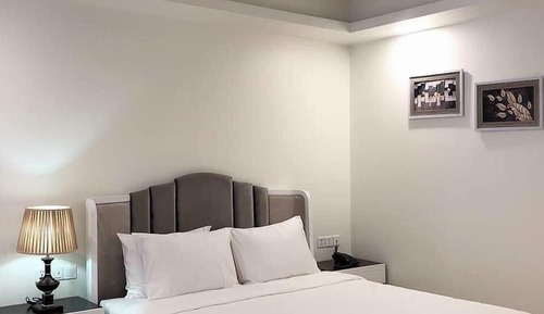 Chambre Double Supérieure