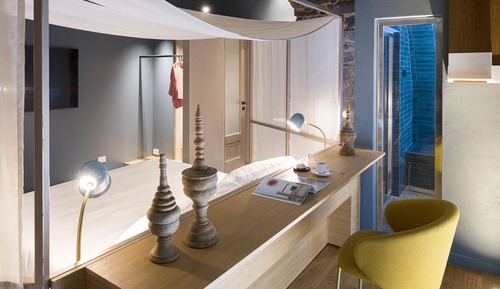 Suite Studio Deluxe, 1 très grand lit