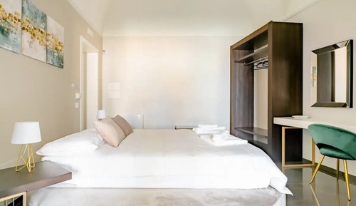 Chambre Quadruple Luxe