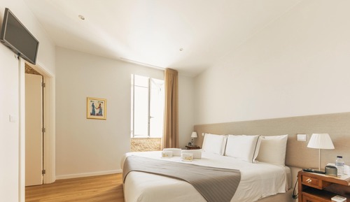 Chambre Double Deluxe