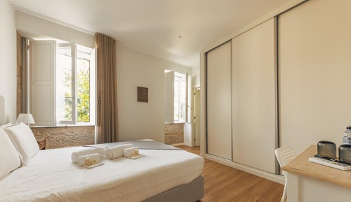 Chambre Double Deluxe