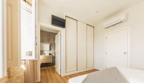 Chambre Double Deluxe