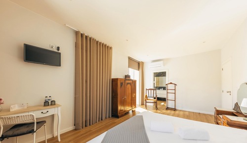 Quarto Duplo Amplo