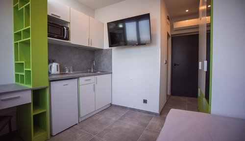 Chambre Simple Économique