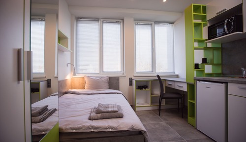 Chambre Simple Deluxe