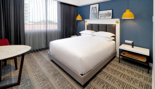 Chambre Standard, 1 grand lit
