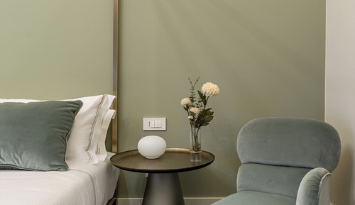 Chambre Double Luxe, terrasse