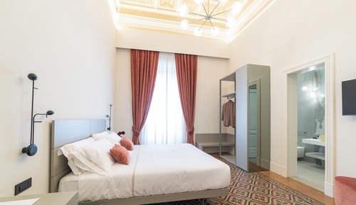 Chambre Double Deluxe