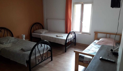 Chambre Triple