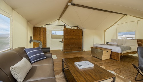 Tente (Suite with Kids)