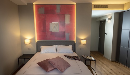 Chambre Double Junior