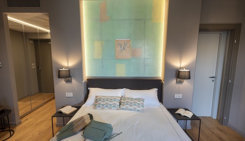Chambre Double Deluxe