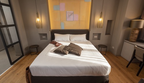 Chambre Romantique