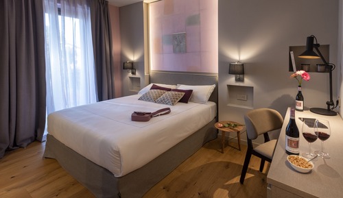 Chambre Double Supérieure