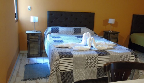 Chambre Double Deluxe