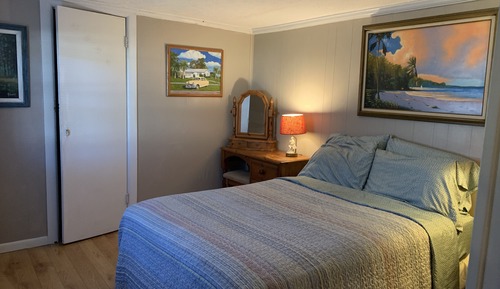 Cabane Deluxe
