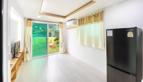 Chambre, 1 chambre (Kyubeuhome byeolchae)