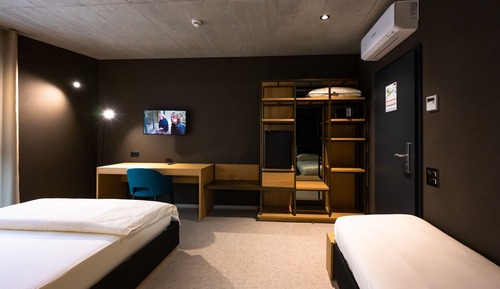 Chambre Triple