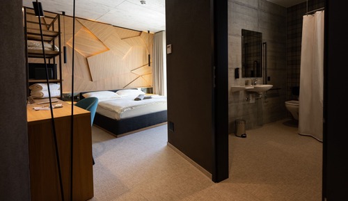 Chambre Double Supérieure