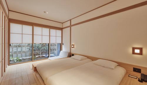 Chambre Triple, non-fumeurs (Sorasuzumi)