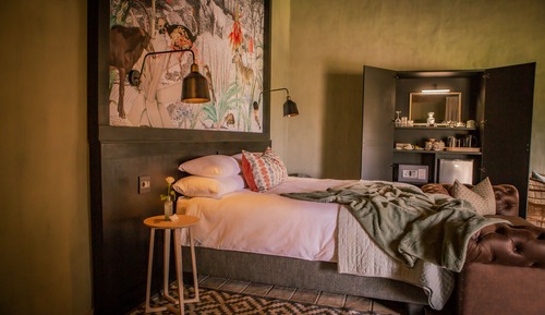 Chambre Classique avec lits jumeaux