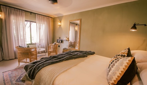 Chambre Double Standard