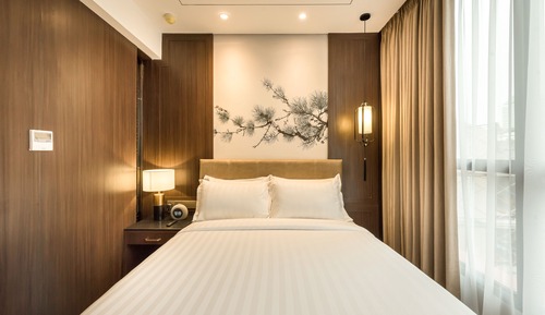 Chambre Deluxe (View Queen)