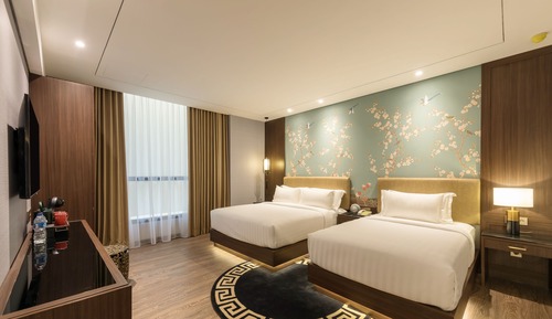 Chambre Triple Deluxe