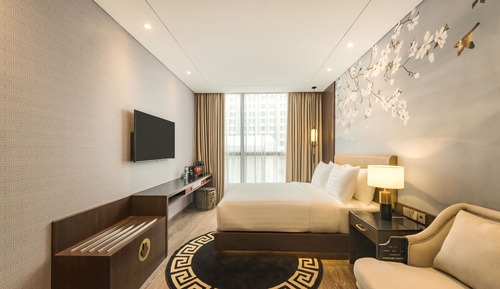 Chambre Exécutive, 1 grand lit