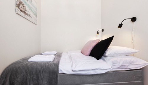Studio Confort (Comfy Studio - One level)