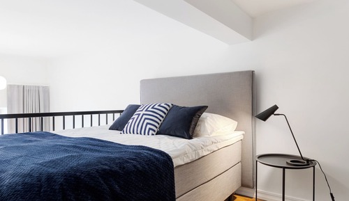 Loft Classique (Homey Studio - Loft for 2)